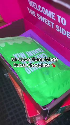 #fyp #viralvideo #mrcoco #dubaichocolate 