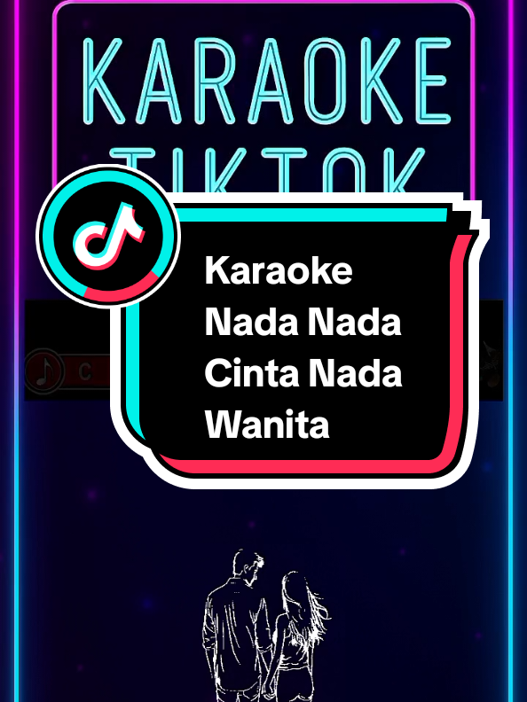 Membalas @can.di.berengaran NADA NADA CINTA - KARAOKE NADA WANITA (EVIE TAMALA) 😍🎙️ #NadaNadaCinta#EvieTamala#KaraokeNadaNadaCinta#karaokedangdut #fyp @tiktok creators 