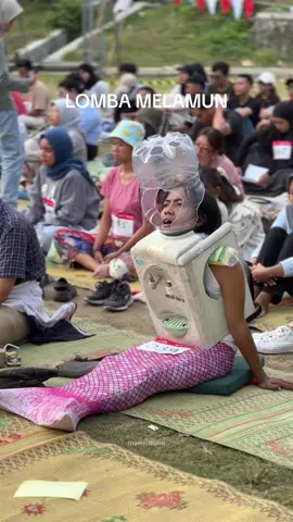 Lomba melamun Jogja 2025 #melamun 