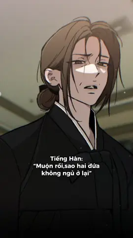 Sợ cho ngủ lại rồi làm bậy nữa:)) #codenameanastasia #zhenya #taekjoo #viral 