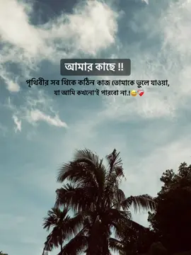 কখনো ভুলতে পারবো না.!😅❤️‍🩹A!!#foryou #foryoupage #bdtiktokofficial🇧🇩 #fyp @TikTok@tiktok creators @TikTok Bangladesh  