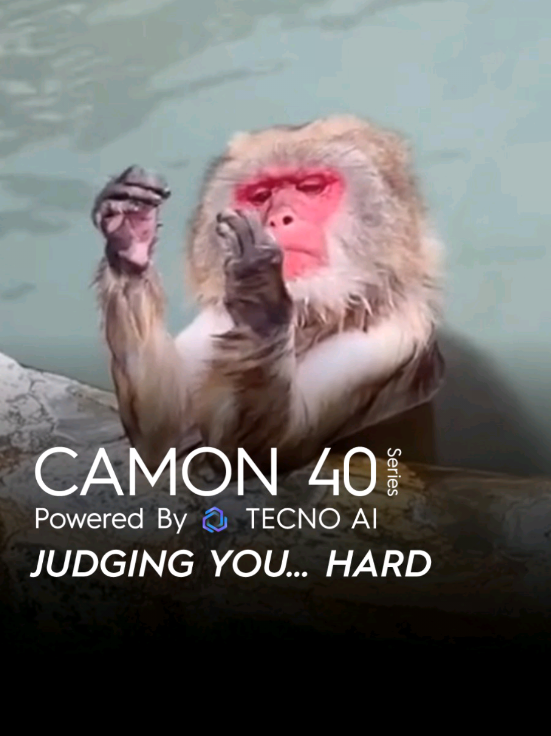 How are you surviving 2025 without a CAMON 40? Photos blurry, battery crying, vibes on zero… nah, we can’t swim  with you #tecnoxafcon2025  #tecnokenya  #flashsnap  #bestsmartphonecamera  #tecnoai 