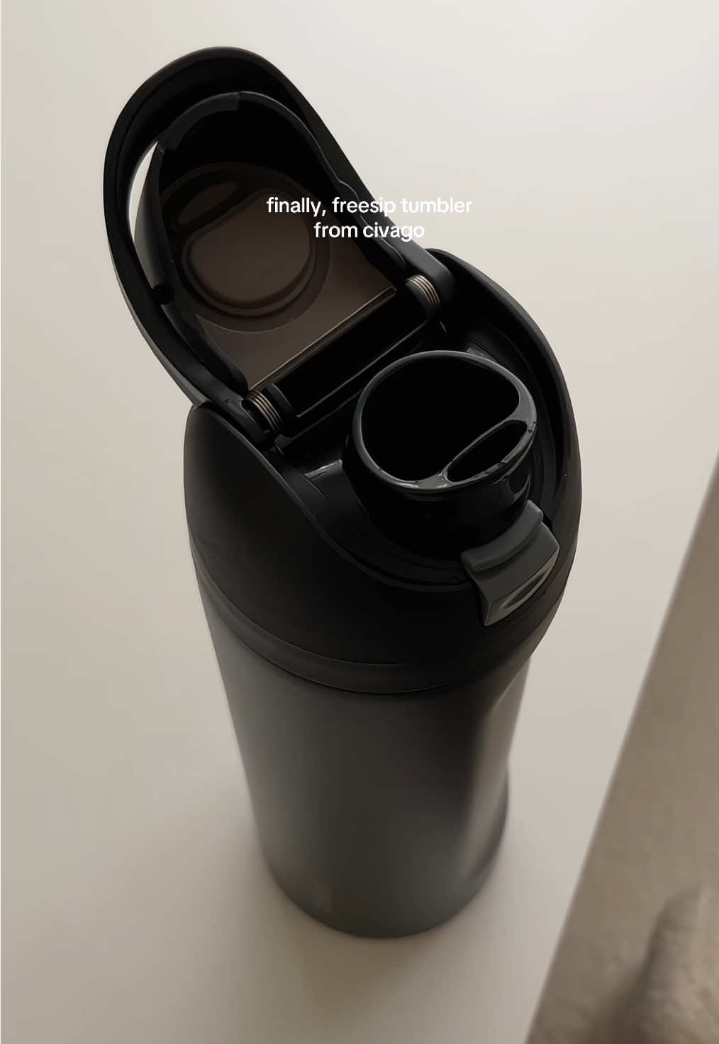 new tumbler💧 #civago #civagotumbler #civagoph #civago_philippines #freesiptumbler 