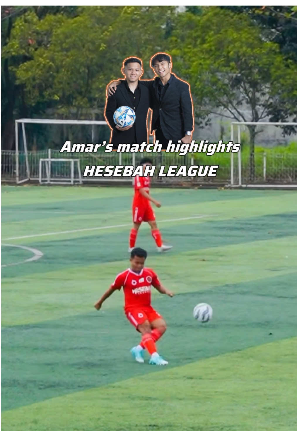 amar di indonesia! #football #hesebah #bolasepak #lorddevilsunited 