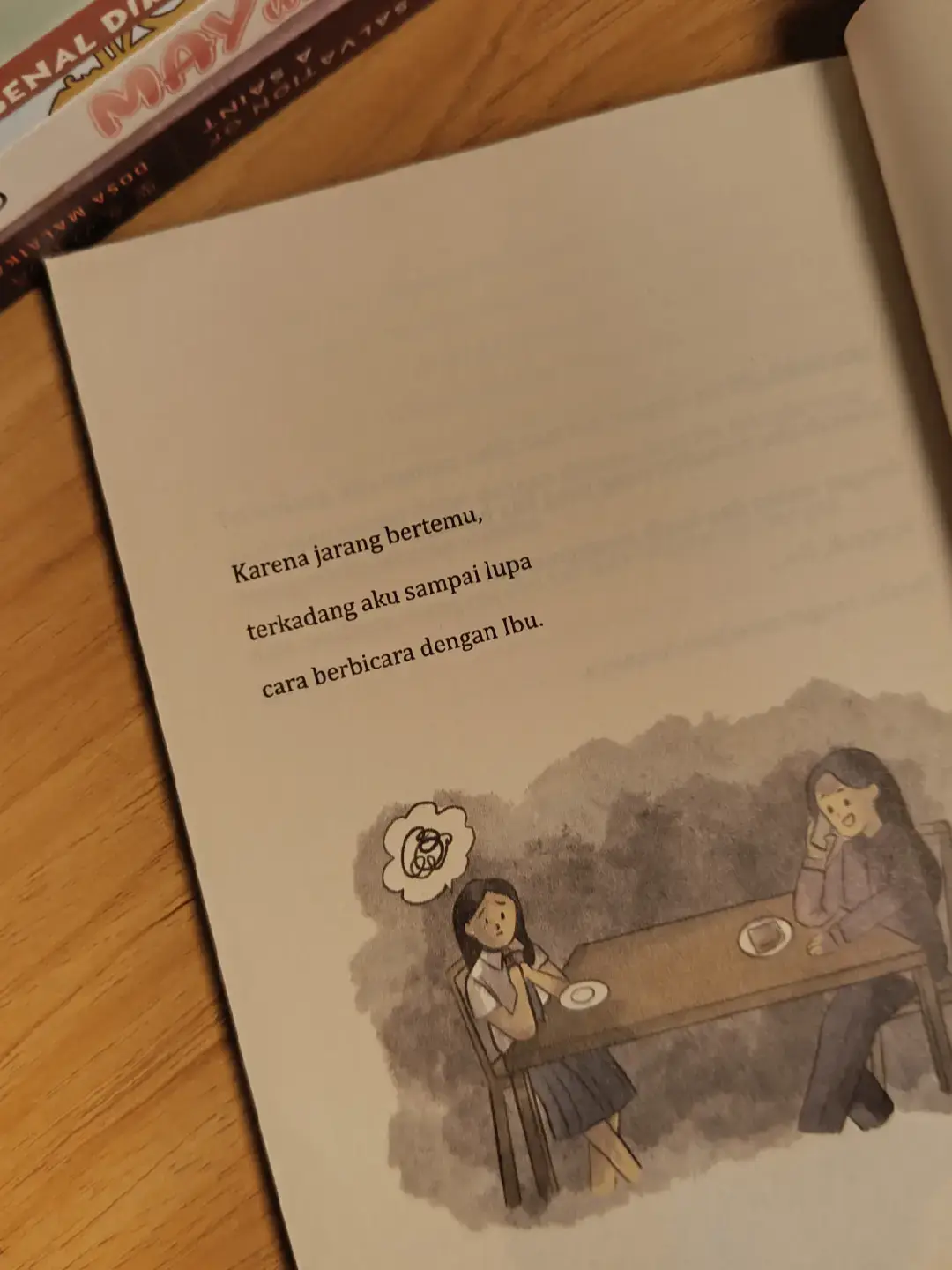 #hidupsetelahibupergi #ibu #bukumotivasi 