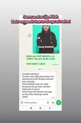 #aangabdilah #pengobatanhbasircianjur #pengobatanalternatif #ruqyah #medisnonmedis 