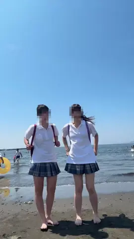 💜KANKEN💙 #高一 #横浜 #カンケン #江ノ島 #fyp 