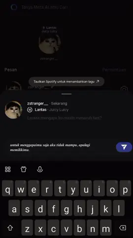 untuk menggapai sesuatu yang indah juga perlu perjalanan yang panjang, itu pun jika takdir. 