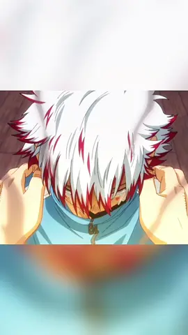 Le passé de la famille Todoroki #myheroacadamia #passé #toya #endeavor #todoroki 