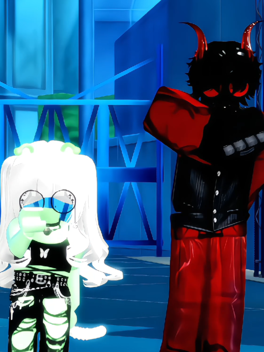 Monster! ✨😈  Con : @Rypper 🌊   #redvelvet #robloxdance #robloxfyp #robloxviral #robloxtrend 