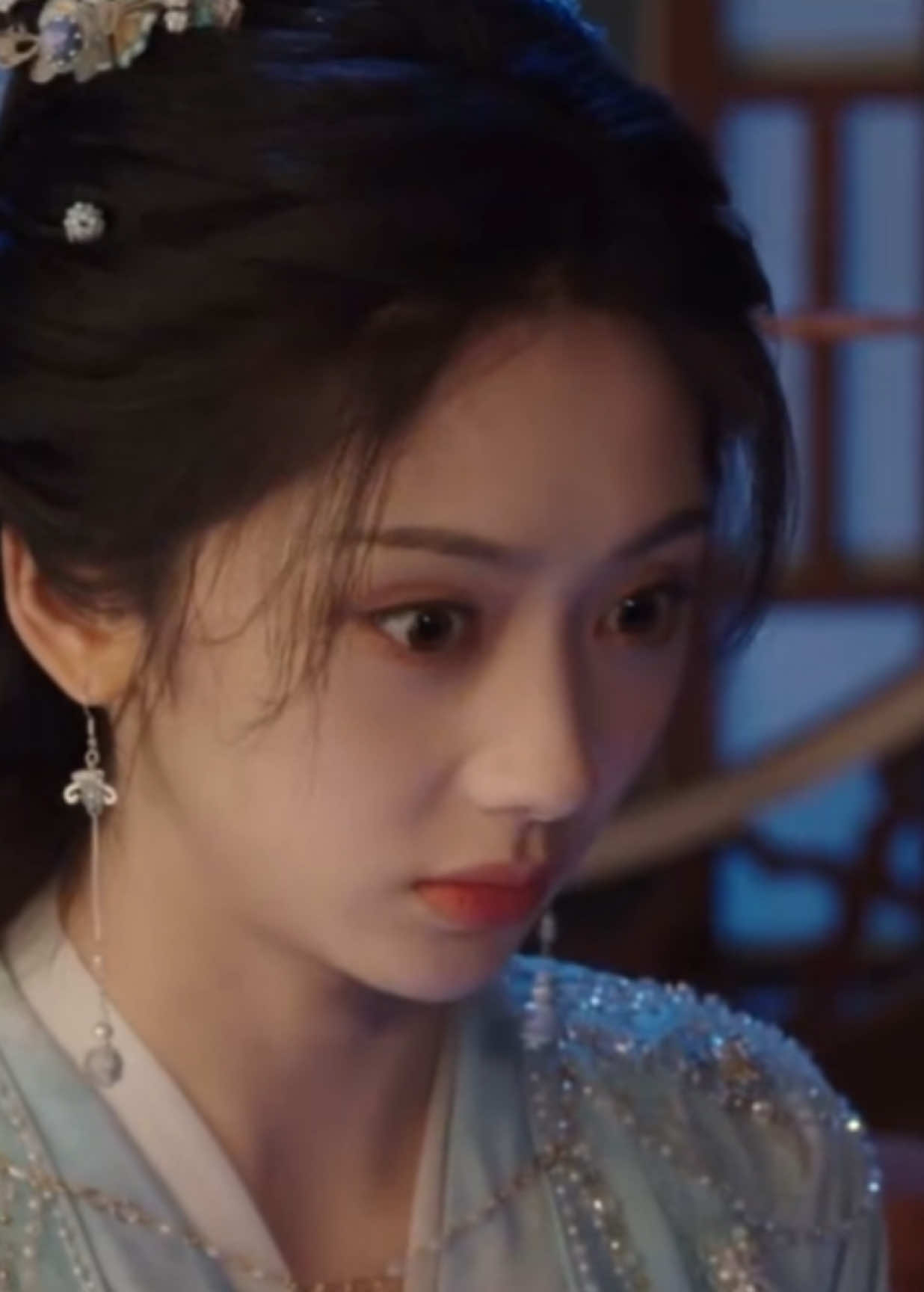 งูตัวใหญ่สะ่เปล่าไม่น่ากลัวเลย565555 #เทรนด์วันนี้้ #วาสนาของปลาเค็ม #whendestinybringsthedemon #เฉินเฟยอวี่ #chenfeiyu #หวังอิงลู่ #รีวิวซีรี่ย์ #ซีรี่ย์จีน #drama #tiktok #ดาราจีน #foryou #ฟีด #fyp #ซีรี่ย์ใหม่