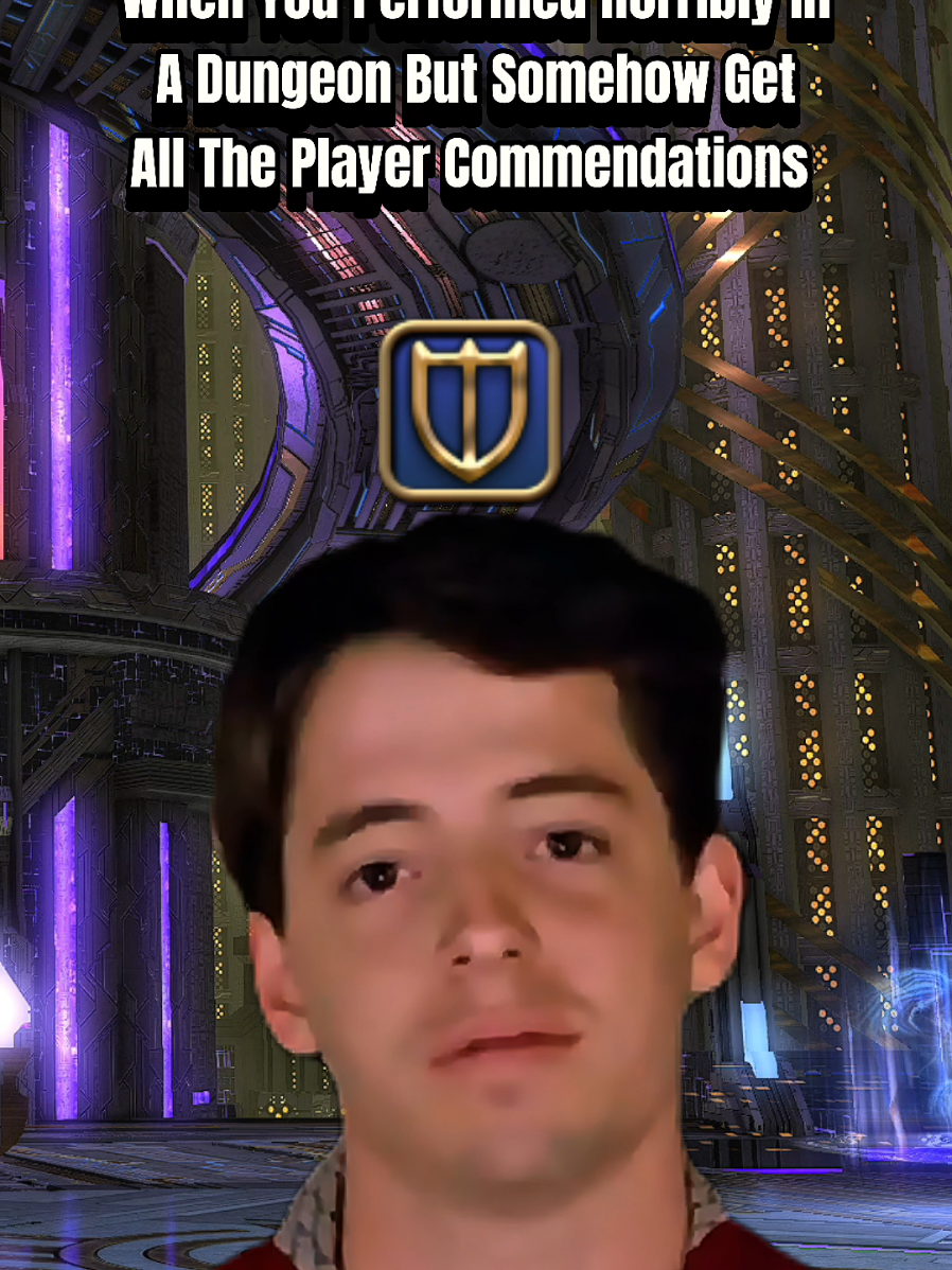 Did you notice I was horrible? I'll take the commendations but..  #ffxiv #finalfantasy14 #ff14 #ff14memes #ffxivmemes 