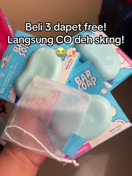 Langsung CO kata gw!😍🫵🏻 #brighty #brightyindonesia #sabunpemutih #barsoap #fyppppppppppppppppppppppp 