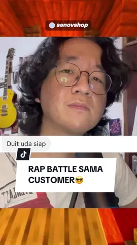 Rap Battle sama Customer😎 #Minecraft #minecraftindonesia 