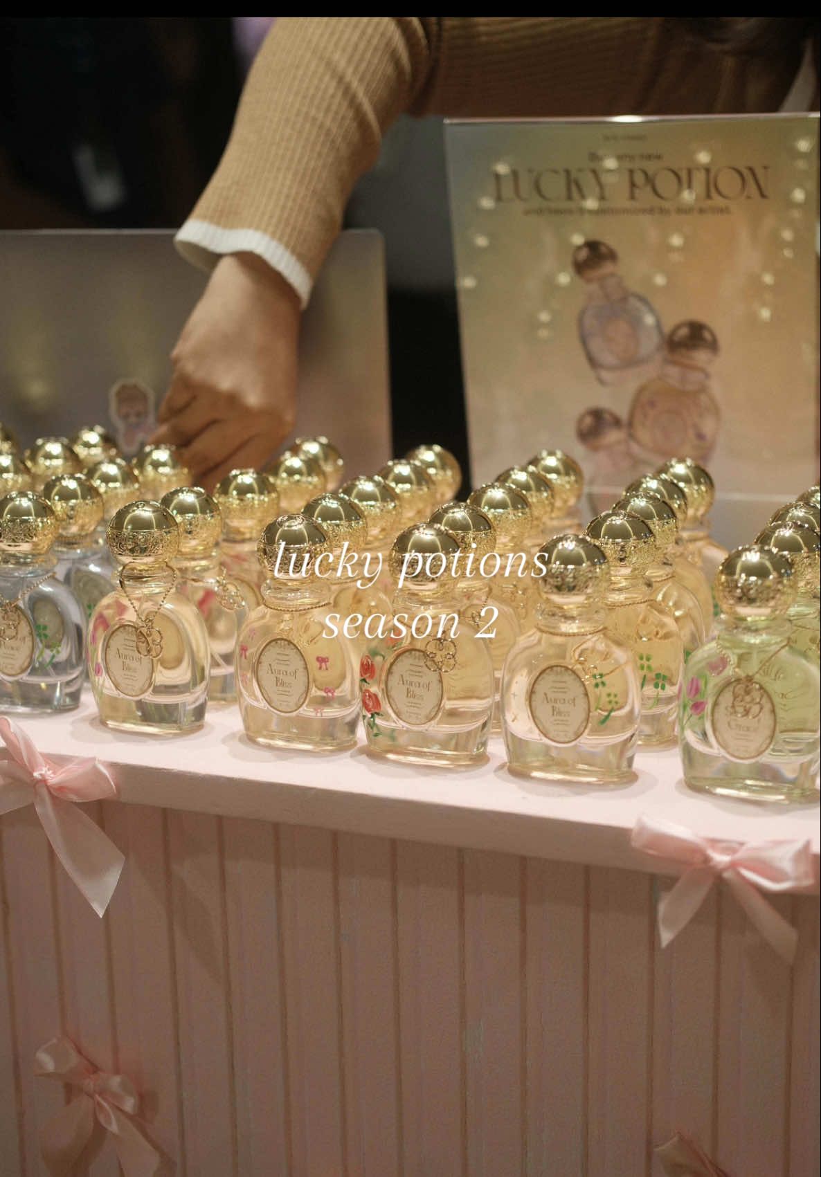 @Lucky Beauty Inc #LuckyBeauty #LuckyPotions 