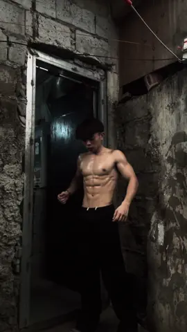 gabing papawis #fyp #abs #absworkout #calisthenics #gym 