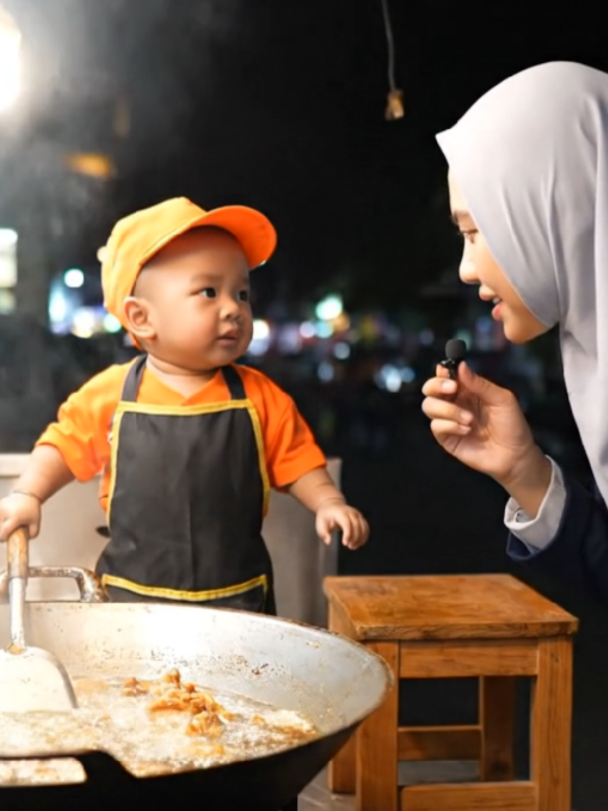 Zul mana Zul? sampai hati suruh anak kau kerja ! #videoai #zul #lawak #fypmalaysia 