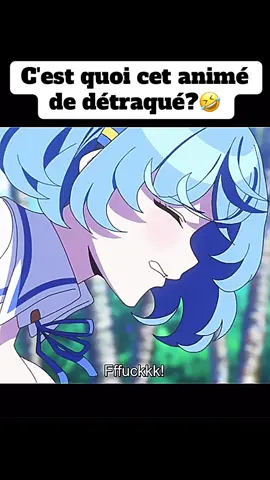 Mais c'est quoi ce délire d'anime?🤣 #edit #animeàregarder #momentdroleanime #animemanga #funny 