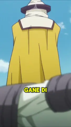 Dia Bisa Buat BOM Di Tangannya! 💥 (Kemampuan Nen Genthru) #hunterxhunter #anime #genthru #fyp 