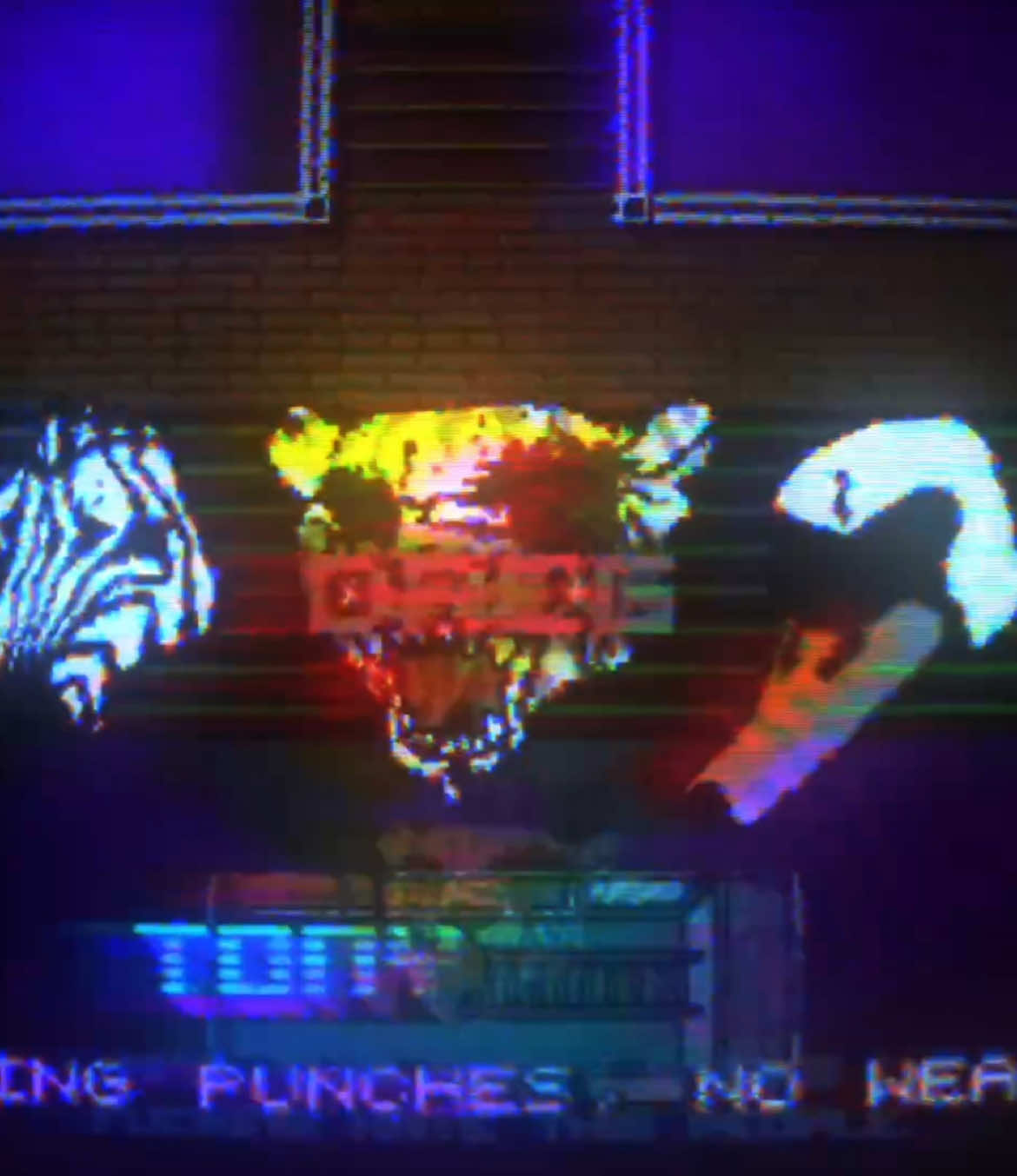 [ Hotline miami ] This party stinks. Rate this edit #hotlinemiami #tony #jacket #son #strongest 