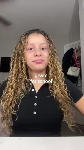 grwm for school // #grwm#fyp#foryoupage#grwmroutine#grwmangz