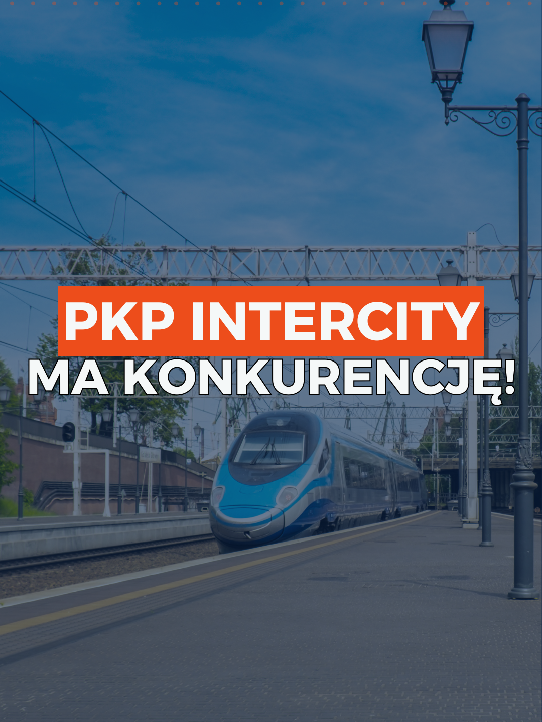 PKP Intercity ma konkurencję! 🚆 Za miesiąc PKP Intercity przybędzie kolejny konkurent rodem z Czech. RegioJet na start uruchomi połączenie z Warszawy do Krakowa – informuje serwis fly4free.pl. Choć czas przejazdu na tle polskiej konkurencji nie będzie raczej zachwycał, to w zachwyt mogą wpaść maszyniści, którzy przystąpią do rekrutacji. To nie pierwszy przypadek czeskiego przewoźnika, którego pociągi będą wozić polskich pasażerów. Od kilku lat na polskich torach można zobaczyć czeskie składy obsługiwane przez Leo Express, które kursują z Krakowa do Pragi. RegioJet, przynajmniej na razie, będzie jeździł między polskimi miastami, a dokładnie między Krakowem a Warszawą. Połączenia zostaną uruchomione 19 września. Pociąg ze stolicy Małopolski wyjedzie codziennie o godz. 8:49, by na stołeczną stację Warszawa Wschodnia dotrzeć o godz. 12:21. Postoje zaplanowane zostały w Zawierciu oraz na stacjach: Warszawa Zachodnia i Warszawa Centralna. Czas przejazdu nie powinien więc zachwycić polskich pasażerów. Składy PKP Intercity trasę pokonują z reguły poniżej trzech godzin a w przypadku Pendolino poniżej 2,5 godziny. Inaczej sprawa ma się z zarobkami oferowanymi przez RegioJet. Maszyniści, którzy wystartują w procesie rekrutacyjnym będą mogli liczyć nawet na 14 tys. zł miesięcznie brutto, a kierownicy pociągów na 10 200 zł brutto. Jak informuje serwis fly4free.pl, maszyniści PKP Intercity mogą liczyć maksymalnie na 9600 zł brutto miesięcznie. PKP Intercity traci monopol W grudniu na tej trasie będzie można skorzystać także z pociągów Leo Express, który uruchomi pięć połączeń dziennie. Wkrótce do grona zagranicznych przewoźników na polskich torach dołączy niemiecki FlixTrain, którego pociągami będzie można podróżować pomiędzy Warszawą a Berlinem. #podróże #podróż #pociąg #wakacje #wakacje2025 #kraków #warszawa #pkpintercity #intercity #pieniądze #finanse