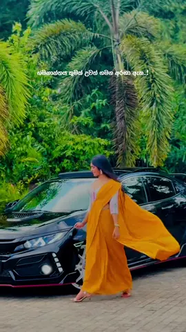 ගමනාන්තය කුමක් උවත් ගමන අරභා ඇත. 😎❤️ හැමෝම share පාරක් දාගෙන යන්න. ❤️ #fyppppppppppppppppppppppp #civic #hondacivic #trending #viral 