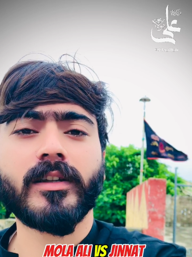 Mola Ali's battle with the jinn is a great event in Islamic history 🙏🏻❤️ | Don't under review my video tiktok team please viral my video tiktok team please 🙏🏻🥺