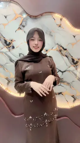 Yuu CO Dres nafila di live sekarang juga😍‼️🤎#dress #fyppppppppppppppppppppppp #dreskondangan #drescantik #dreslucu 