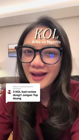 Replying to @adelukmannh ga kasi bad review karna masih bisa di solve, jd share keluh kesah tipis tipis aja ya☺️🙏 #kolspecialist #agencylife 
