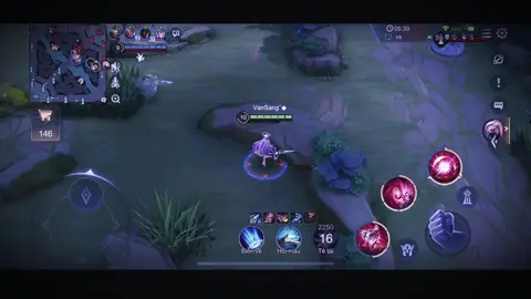 Em chê build đồ của tôi giờ em hối hận chưa :))) #top1sinestrea #topsinestrea #sinestrea #lienquanmobile_garena #lqmb 