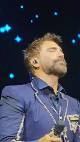 Alejandro Fernández en A Coruña 17 agosto 2025 ESPECTACULAR un sueño cumplido #alejandrofernandez 