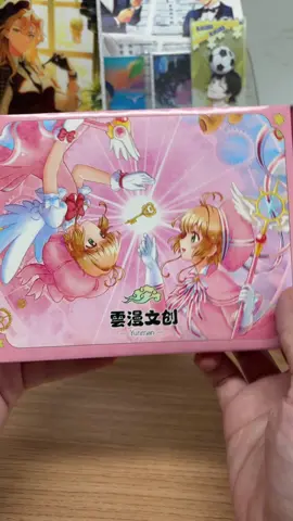 #ซากุระ #การ์ดแค็ปเตอร์ซากุระ #ก้อนอะคริลิค #captercardsakura 