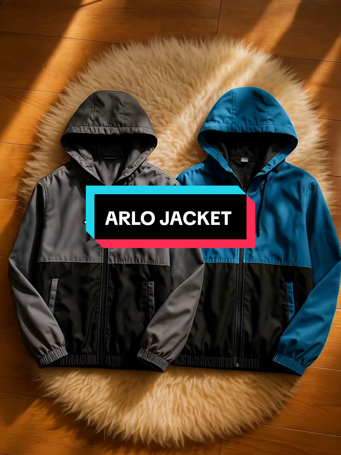 #windbreakerjacket #arlojacket #trendingjacket #unisexjacket #jacketrecommendations 