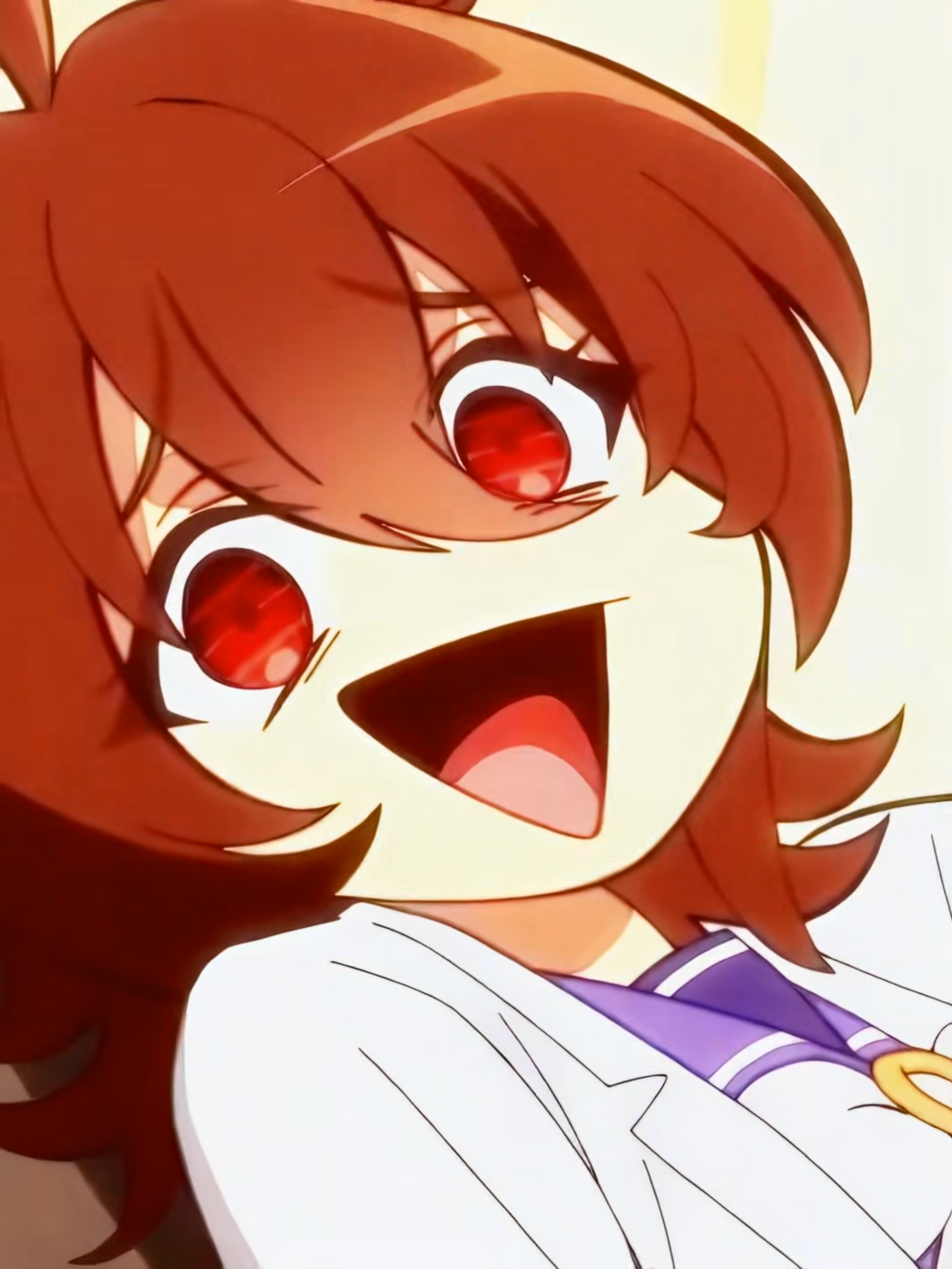Tachyon🔥 #anime #umamusume #agnestachyon