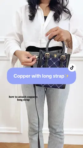 Dari handbag ke sling bag? Tinggal klik dan Carol siap dibawa ke mana aja untuk upgrade gaya kamu. Secure Carol Bag now🥰 #tasslempangwanita #belilokal #taswanita #tasbestseller #promokemerdekaan 