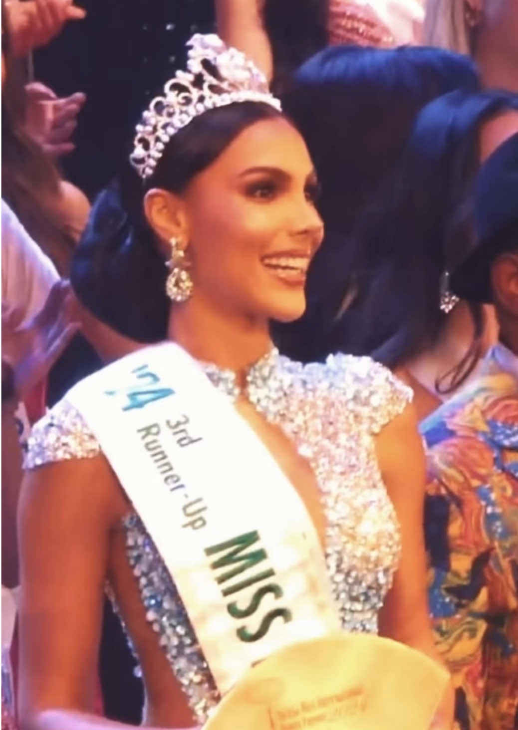 Ngoại lệ của Miss International..! #xuhuong #secretof_team #beautypageant_vns #missinternational #beautyqueen 