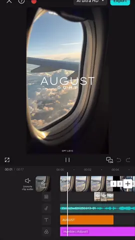 New Template | August Dump #CapCut #augustdump #augustrecap #travel #Cpt_Levi             🎵 by: @GRATIFY 🔥🔥