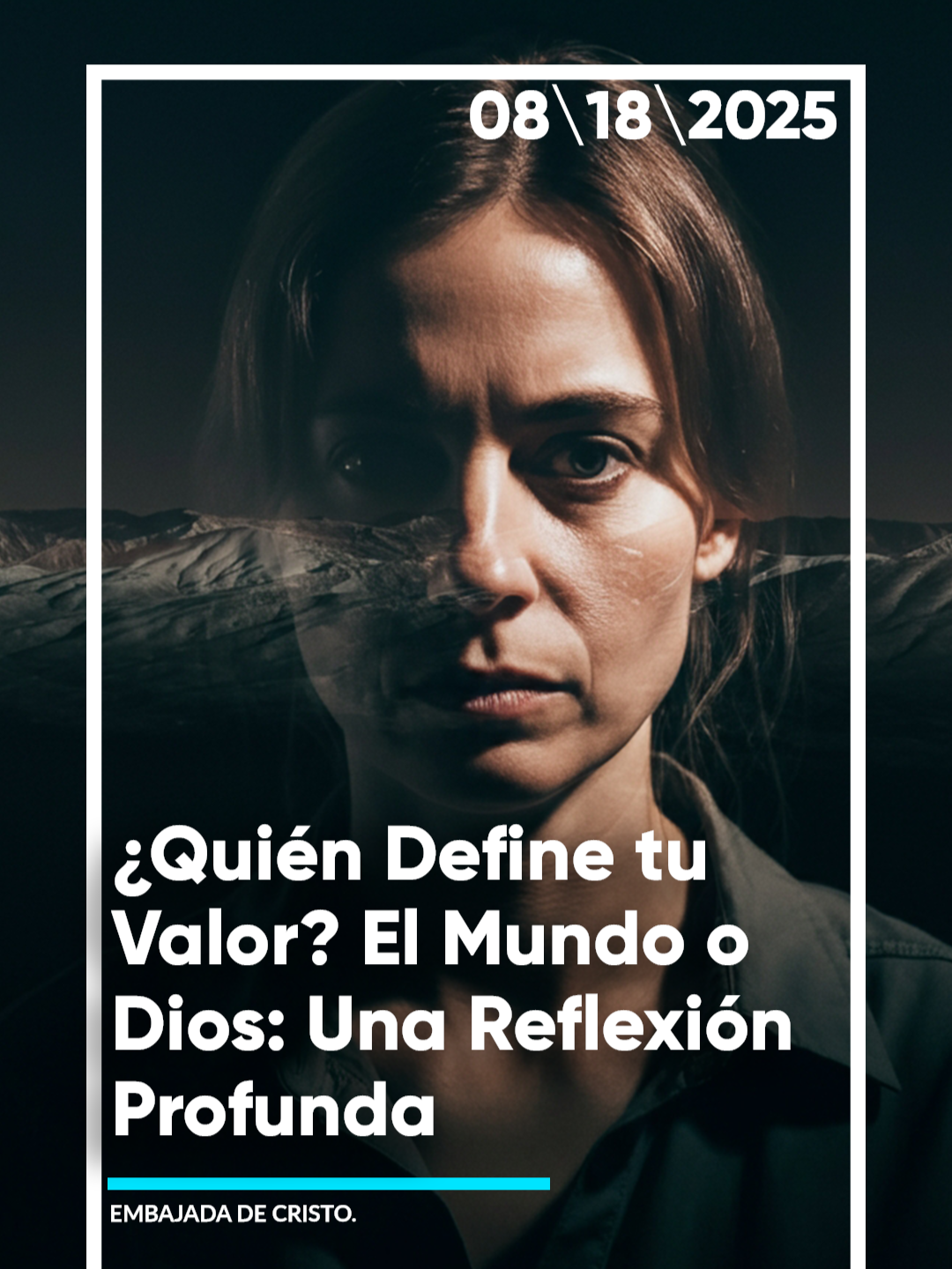 ¿Quién Define tu Valor? El Mundo o Dios: Una Reflexión Profunda. Reflexión sobre nuestra identidad como hijos de Dios. #IdentidadDivina #HijosDeDios #VerdadEspiritual #AdopciónCelestial #MentirasDelMundo