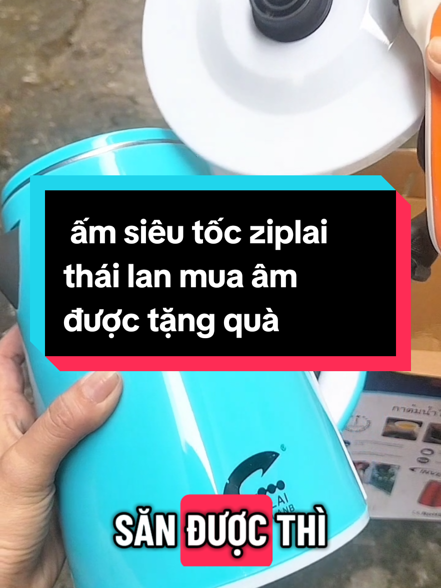 ấm siêu tốc ziplai thái lan xanh dung tích 2.5lit công suất 1500wt #xh #xuhuongtiktok #amsieutocziplai #amsieutoc #amsieutocthailan @Thảo Thật Thà @Thảo Thật Thà @Thảo Thật Thà 