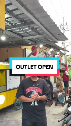Outlet sudah open kembali seperti biasa yaa, Senin - Sabtu, jam 15.00 - 21.00, setiap hari Minggu libur #fypシ゚ #saysushi #sushiviral #fyp #kulinertiktok 
