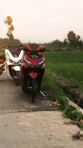 Motor udh cacat bgt🙁#varbew #variosawah #modiptipistipis #variomodifikasi #fybca 