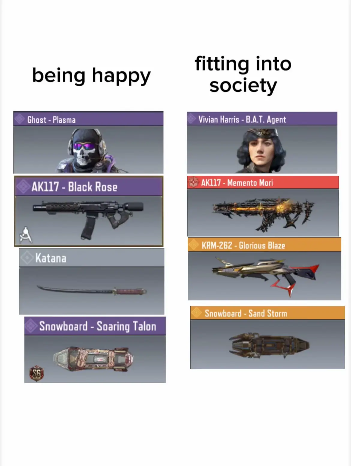 joke, I just want those skins so bad😅 #callofdutymobile #content #fyp #skins #foryoupage 