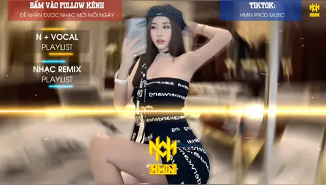 Từng lời ngọt ngào tiếng yêu đã xa rồi #hminprodmusic #nhachaymoingay #danhmatcuoctinh  #nhacremix #vocalremix 