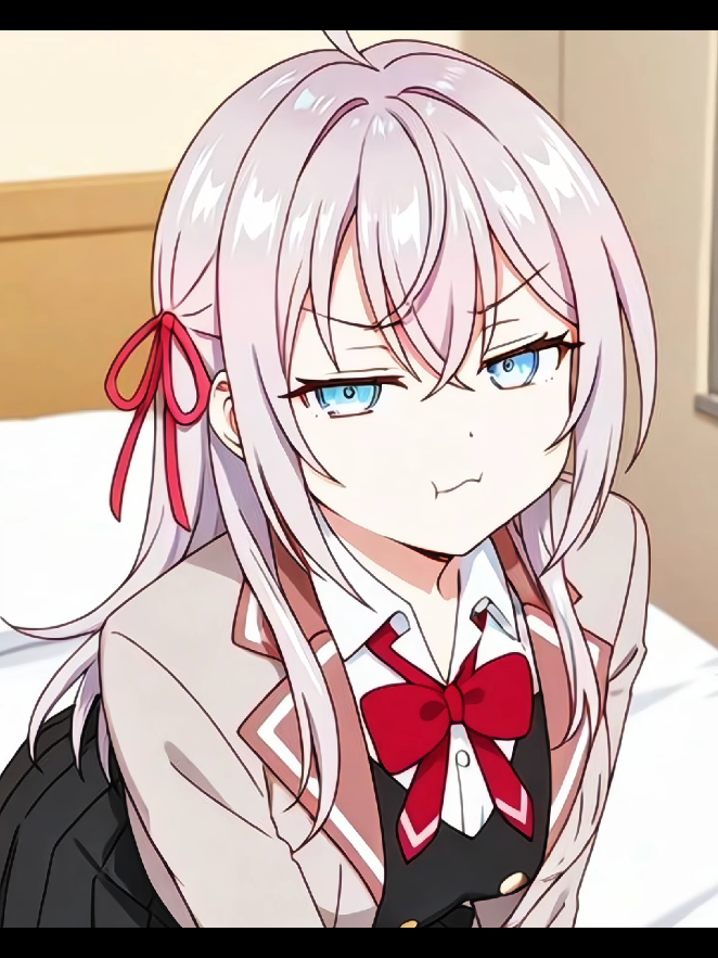 #アニメ #anime #alya #alyasometimeshidesherfeelingsinrussian #dreamsqd 