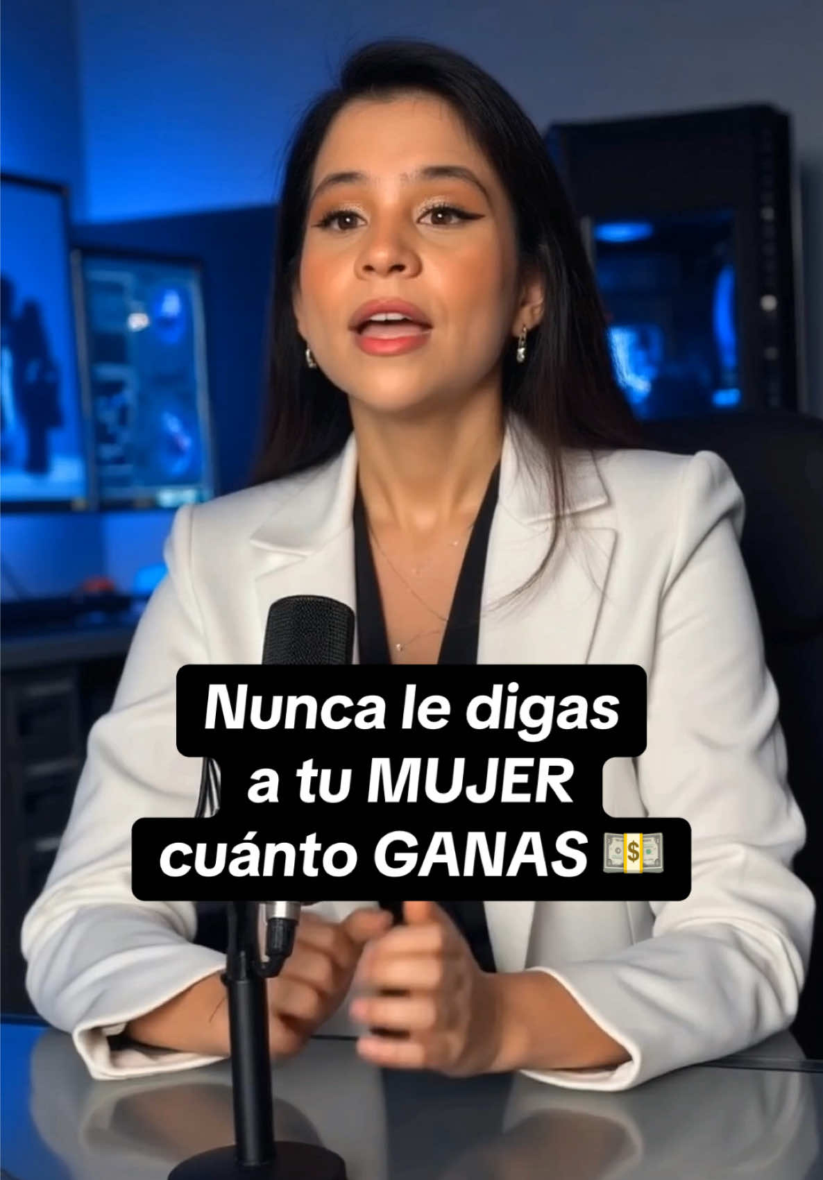 Nunca le digas a tu mujer cuánto ganas #amor #amorpropio #hombres #relaciones #parejas 