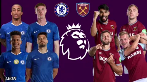 West Ham vs Chelsea // Sat,Aug 23.2025 #PremierLeague #chelsea #westham 