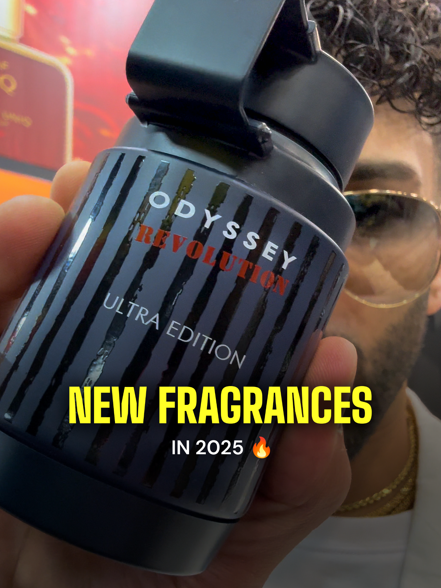 New 2025 releases! #newfragrances2025 #fragrancetok #nicheperfume #designerfragrance #aromatix #asdvegas