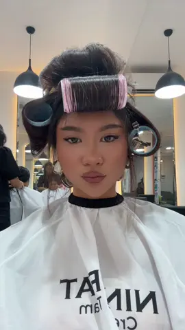 New hair new energy @NINGRAT SALON 