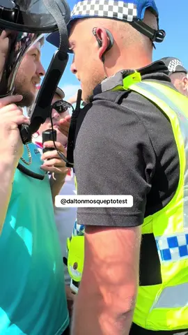 DO WE HAVE FREEDOM OF SPEECH IN THE UK?  #dalton #protest #daltonmosqueprotest #lakedistrict #freedomofspeech 